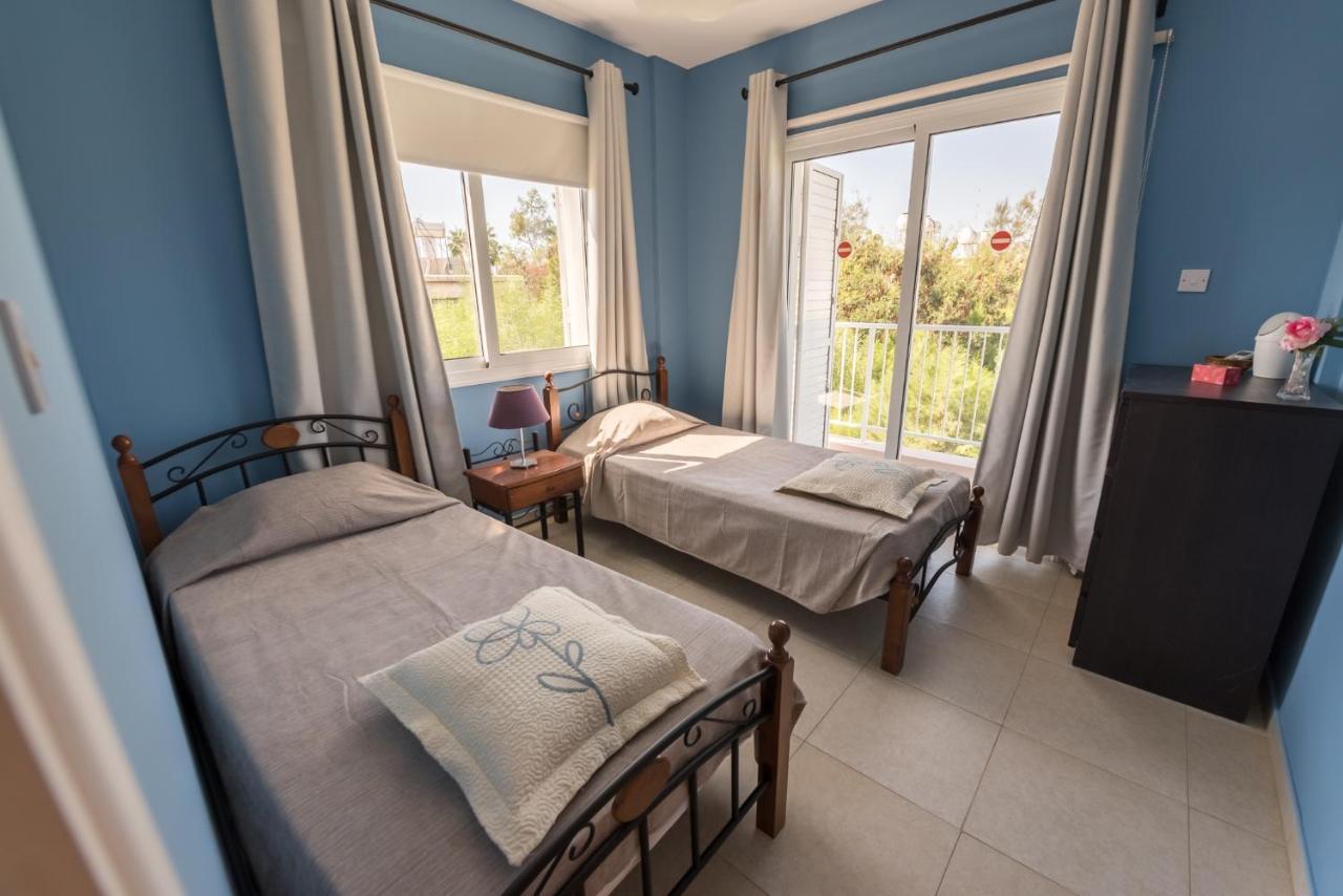 Villa Marina Ayia Napa Exterior photo